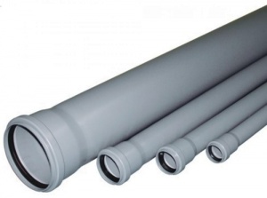 Трубы для наружной канализации (3.4) 110-3000 Jakko