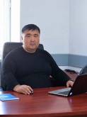 Taýjanov Mergen Qýantaıuly Taýjanov Mergen Qýantaıuly