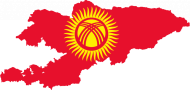 We cover Kyrgyzstan