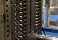 Press mould