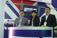 2012 jyǵy Astanadaǵy kórme