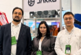 JAKKO Participated in the ULTTYQ ÓNIM 2025 Exhibition