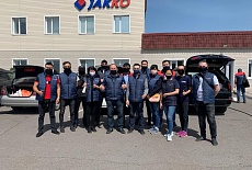 Подарки на Рамадан