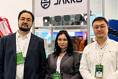 Компания JAKKO приняла участие в выставке ULTTYQ ÓNIM 2025