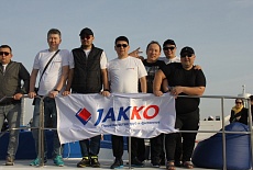 Jakko Group in Dubai 2018