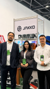 Компания JAKKO приняла участие в выставке ULTTYQ ÓNIM 2025