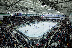 Ice Palace of Sports "Karaganda - Arena"