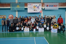  Futsal Tournament in honor of the Independence of the Republic of Kazakhstan
