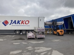 Storage and transportation conditions for PPR pipes