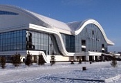 Ice Palace of Sports "Karaganda - Arena"