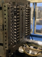 Press mould