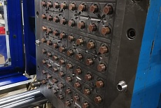Press mould