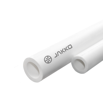Труба ППР  белый  (PN 16) 40 Jakko