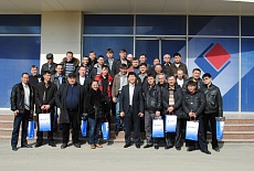 Meeting with installers in Istanbul 2012