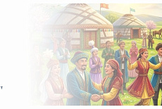 Наурыз мейрамы құтты болсын!